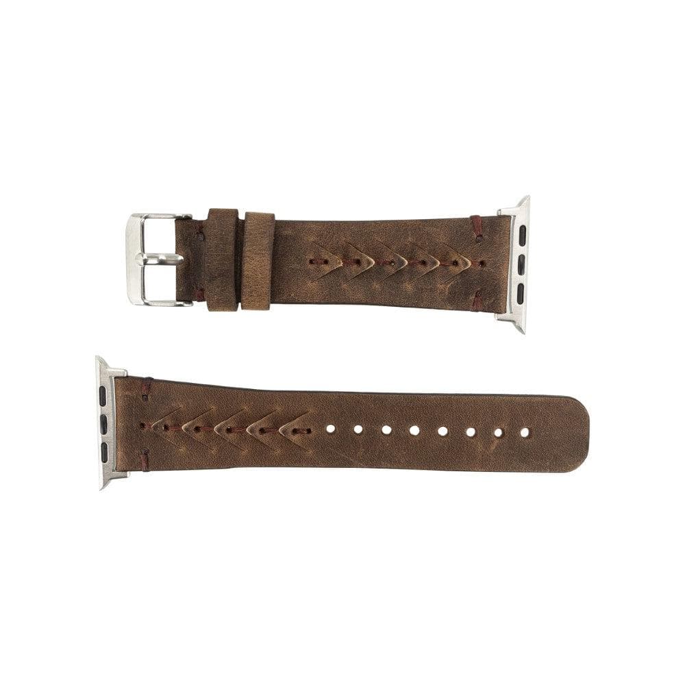 Longleat Apple Watch Leather Straps