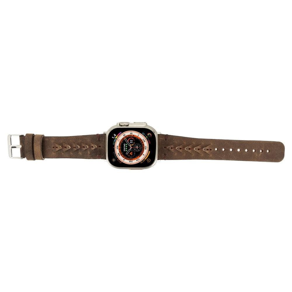 Longleat Apple Watch Leather Straps