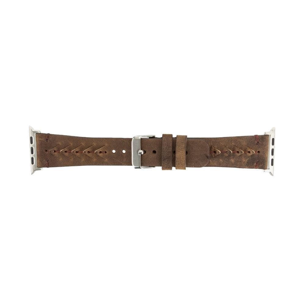 Longleat Apple Watch Leather Straps