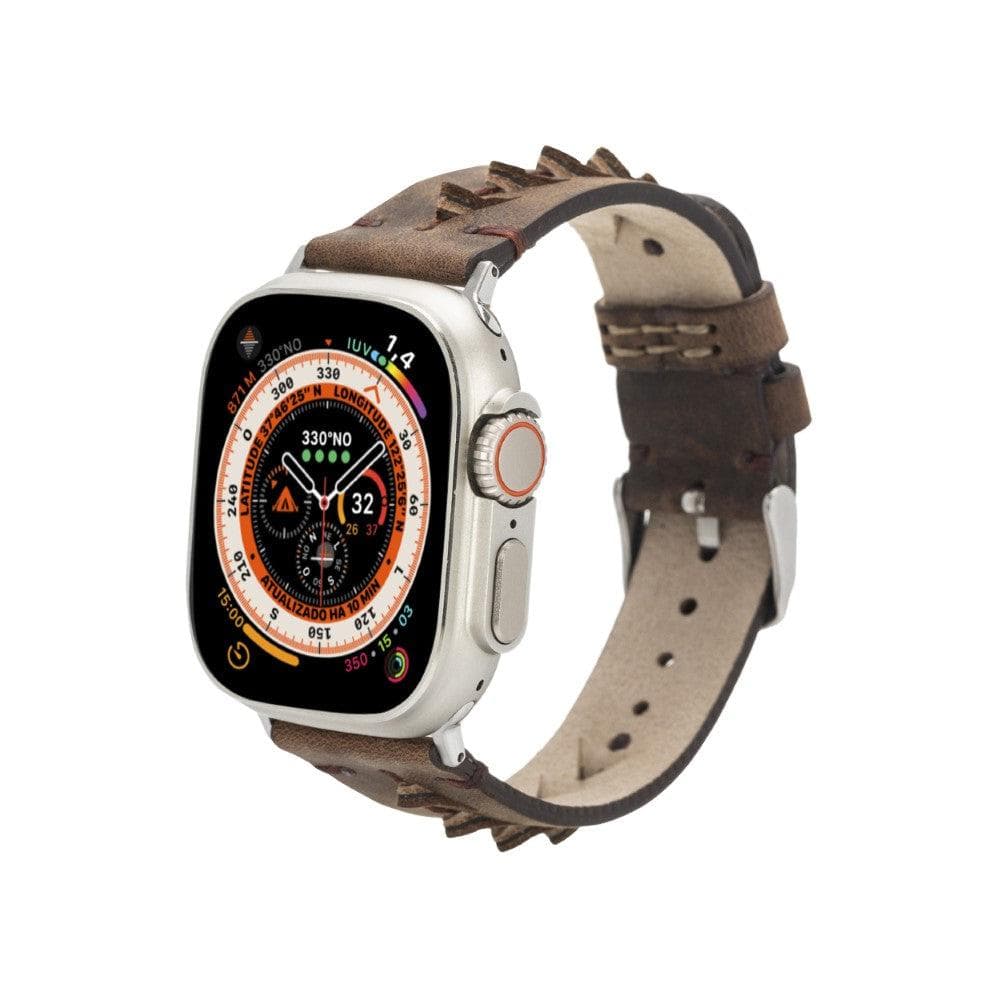 Longleat Apple Watch Leather Straps