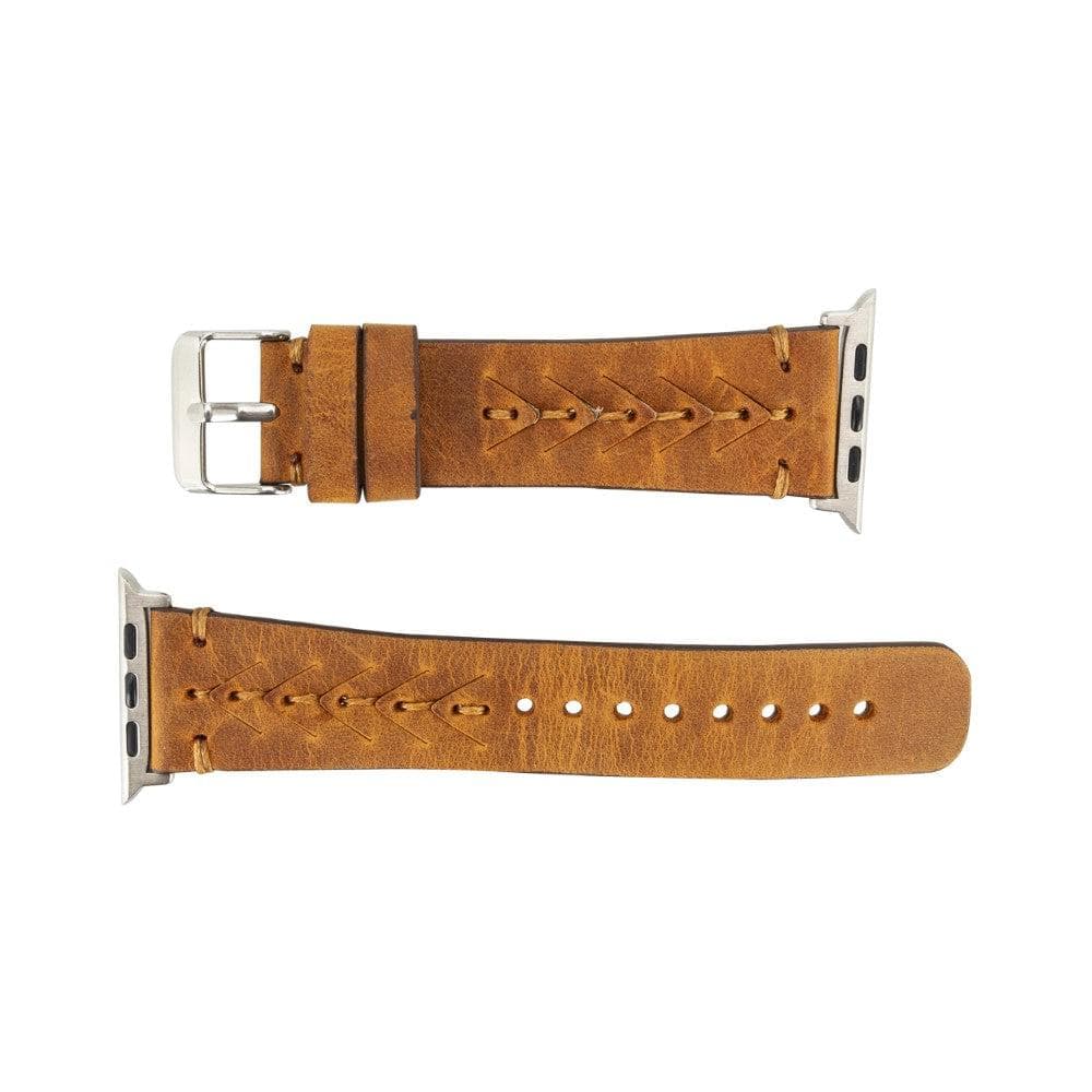 Longleat Apple Watch Leather Straps