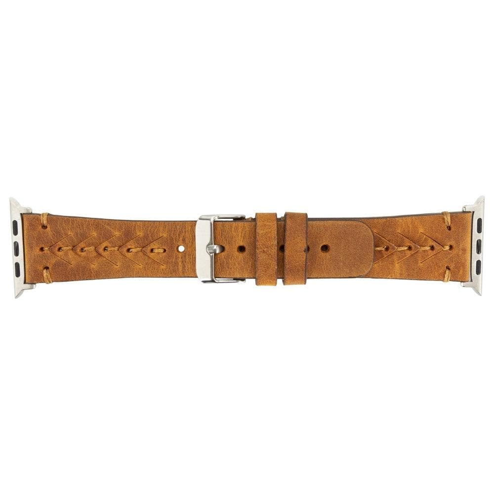 Longleat Apple Watch Leather Straps