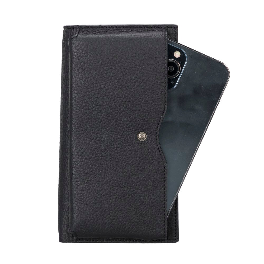 Lozan Leather Card Holder