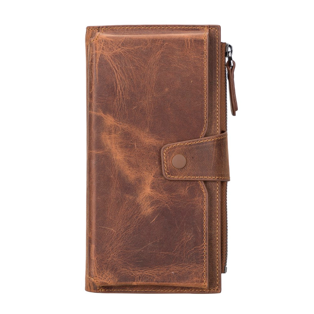 Lozan Leather Card Holder