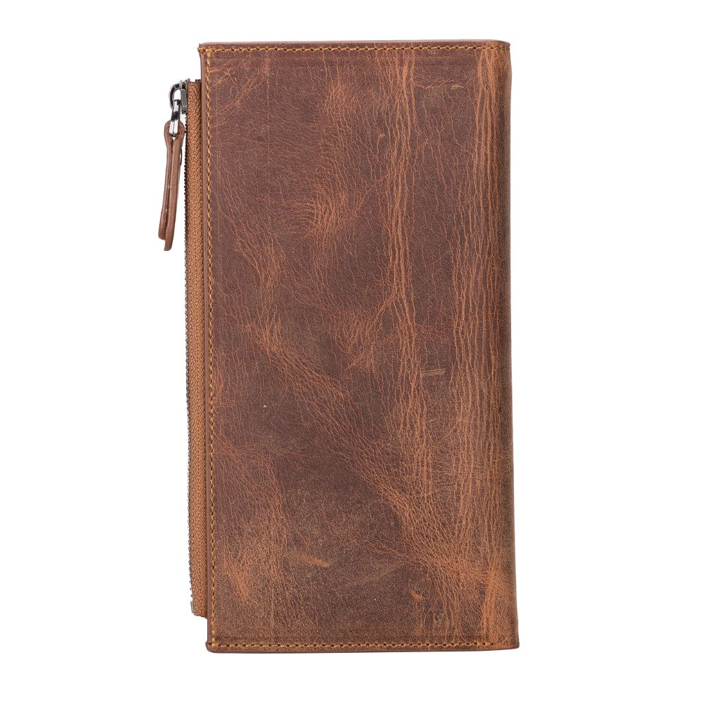 Lozan Leather Card Holder