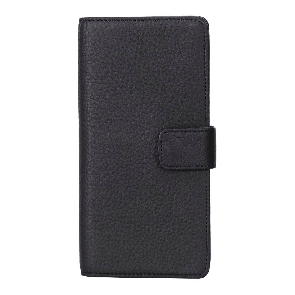 Coppet 6.7 inch Phone Compatible Leather Card Holder