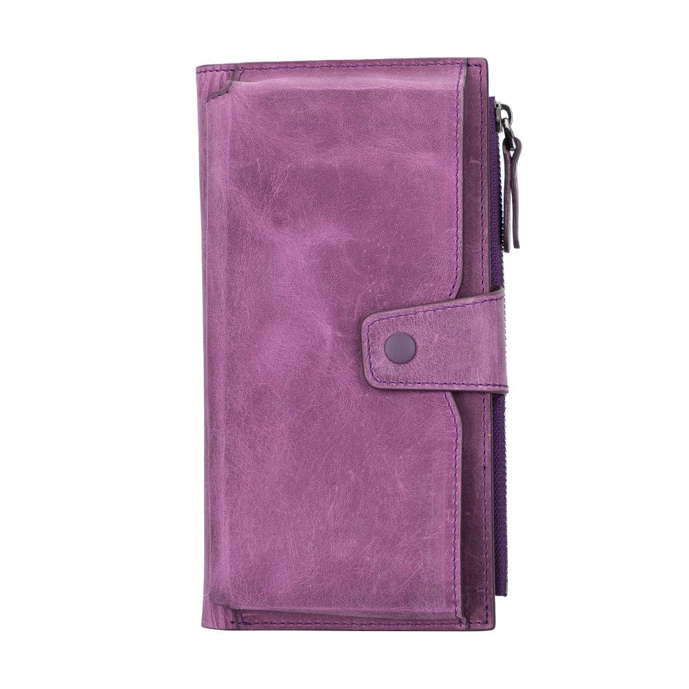 Lezzan Leather Card Holder