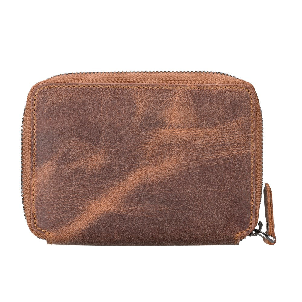 Lugano Leather Wallet