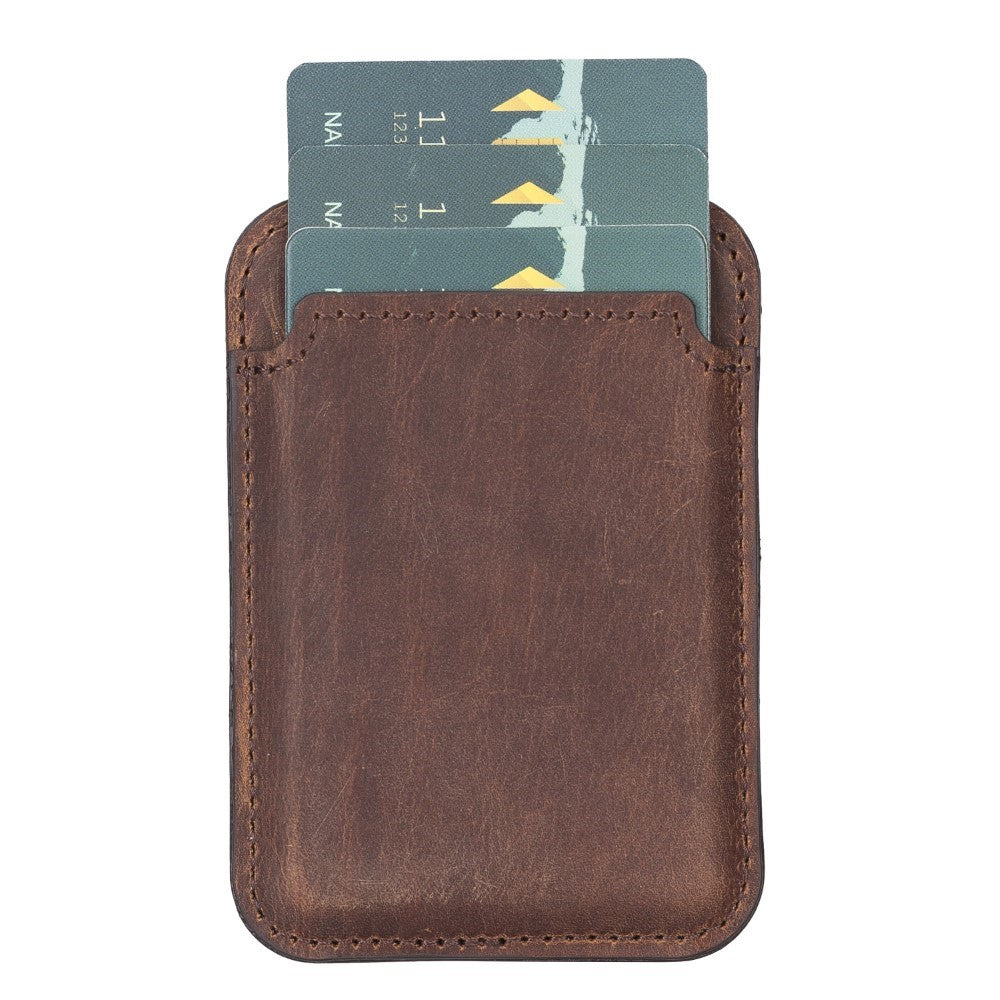 Maggy Leather Card Holder