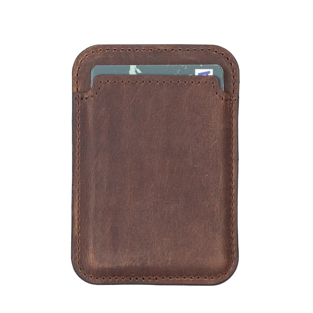 Maggy Leather Card Holder