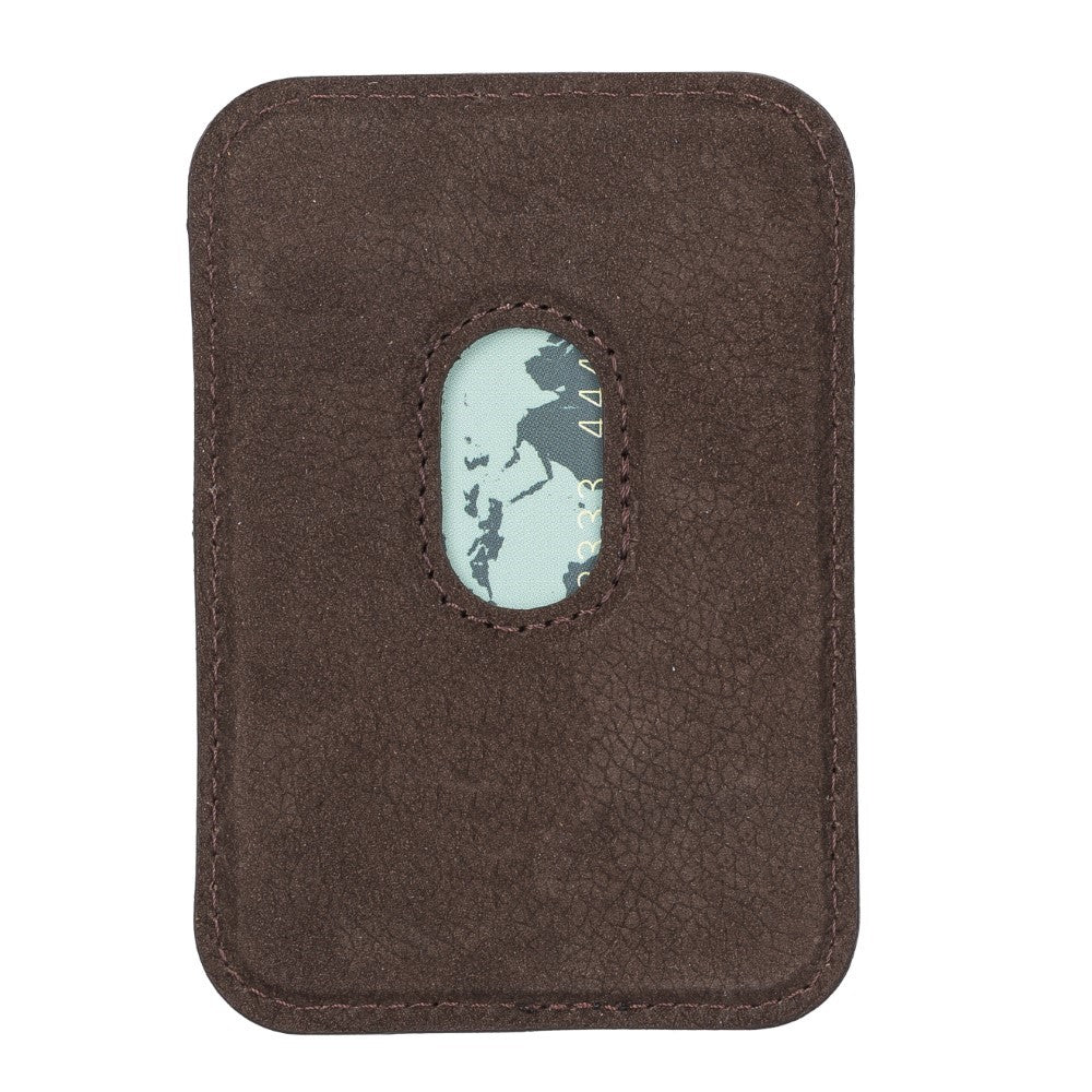 Maggy Leather Card Holder