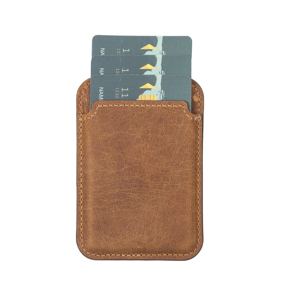 Maggy Leather Card Holder