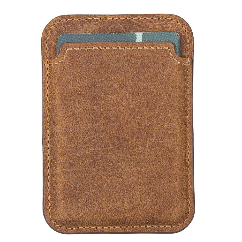 Maggy Leather Card Holder