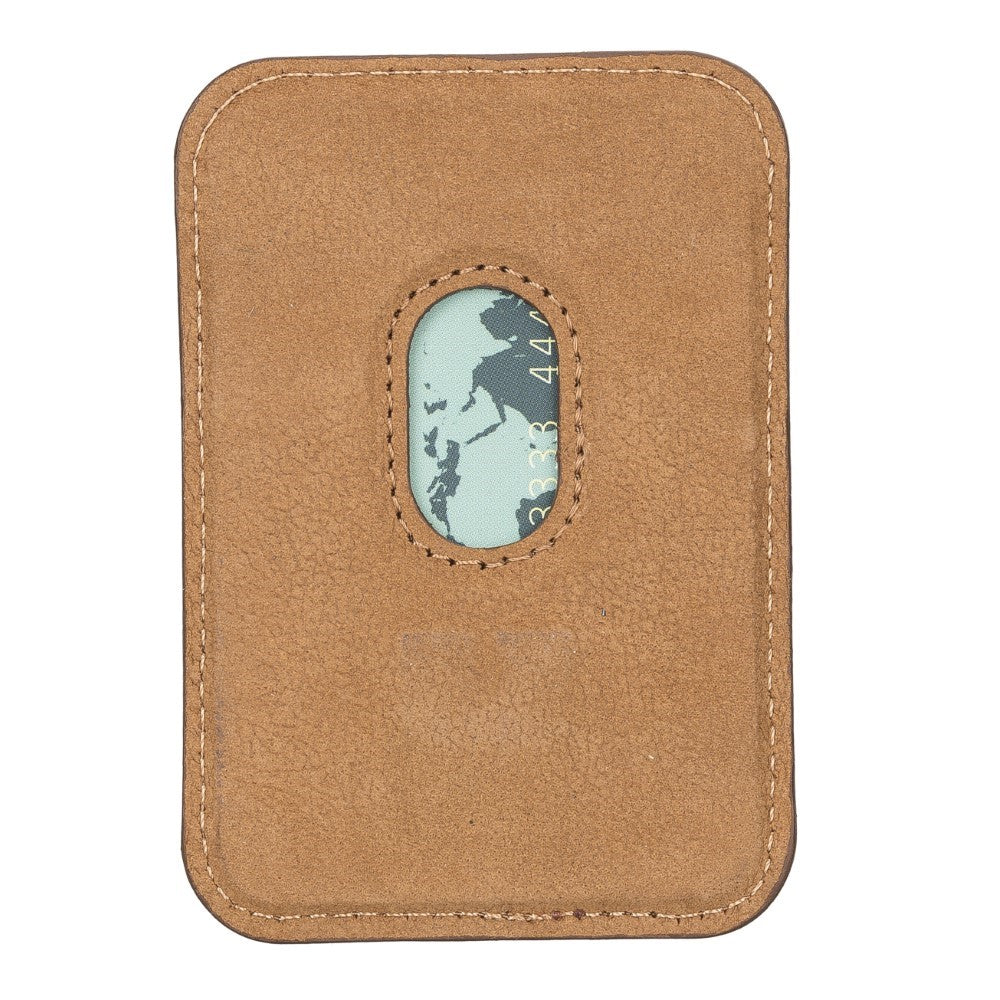 Maggy Leather Card Holder