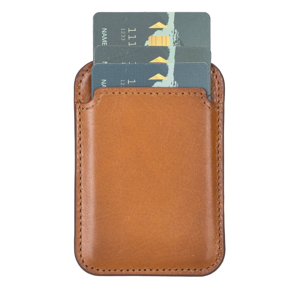 Maggy Leather Card Holder