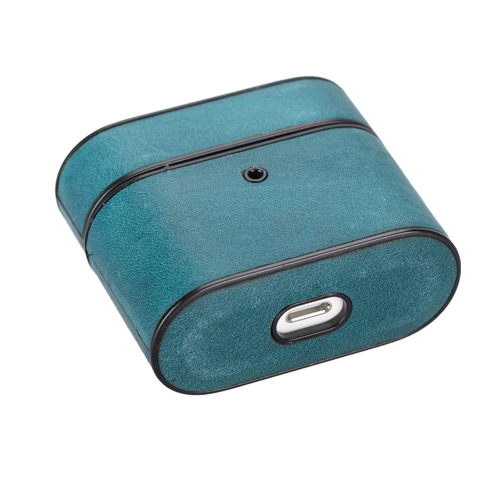 Casquet Apple AirPods 3rd Generation Leather Case