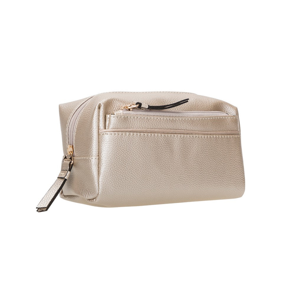 Marc Makeup and Care Bag with Extra Zipper Bag