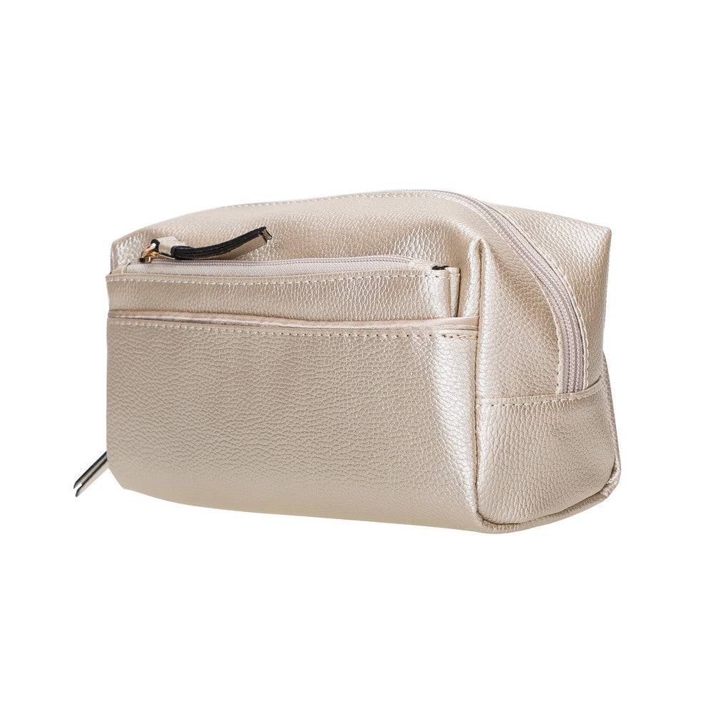 Marc Makeup and Care Bag with Extra Zipper Bag