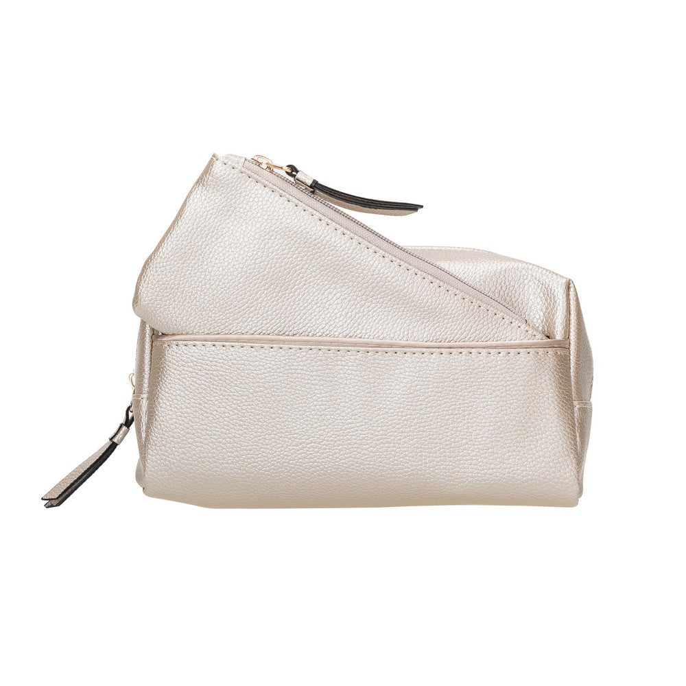 Marc Makeup and Care Bag with Extra Zipper Bag