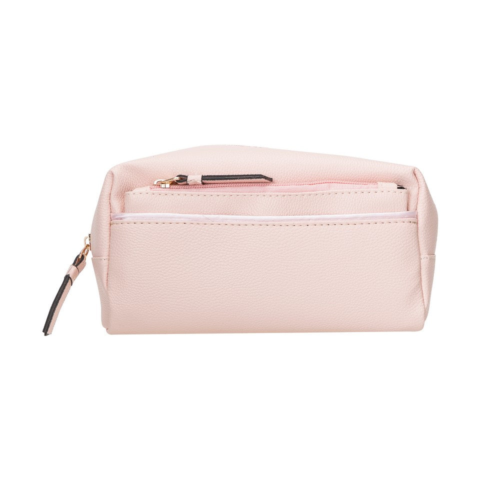 Marc Makeup and Care Bag with Extra Zipper Bag