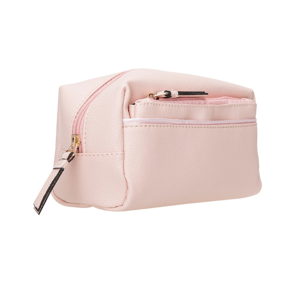 Marc Makeup and Care Bag with Extra Zipper Bag