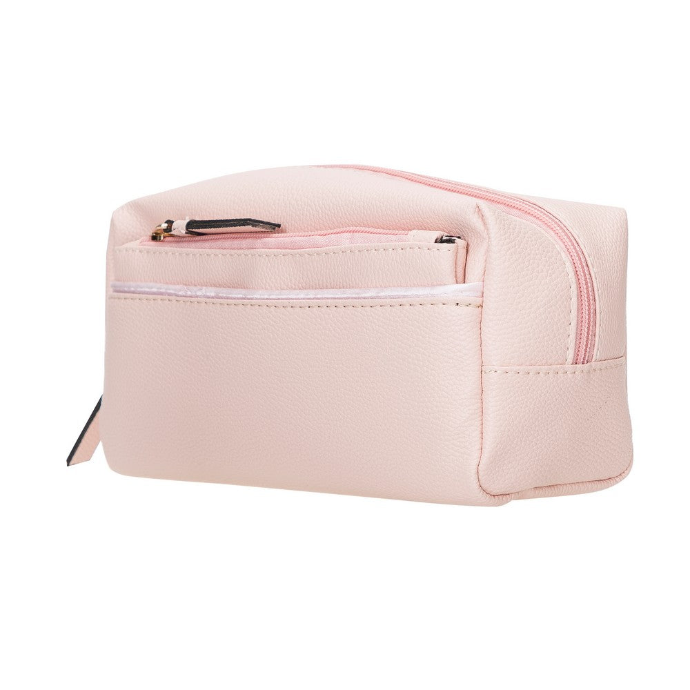 Marc Makeup and Care Bag with Extra Zipper Bag