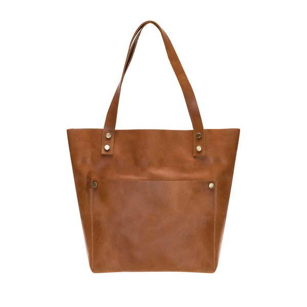 Moon Leather Women's Bag