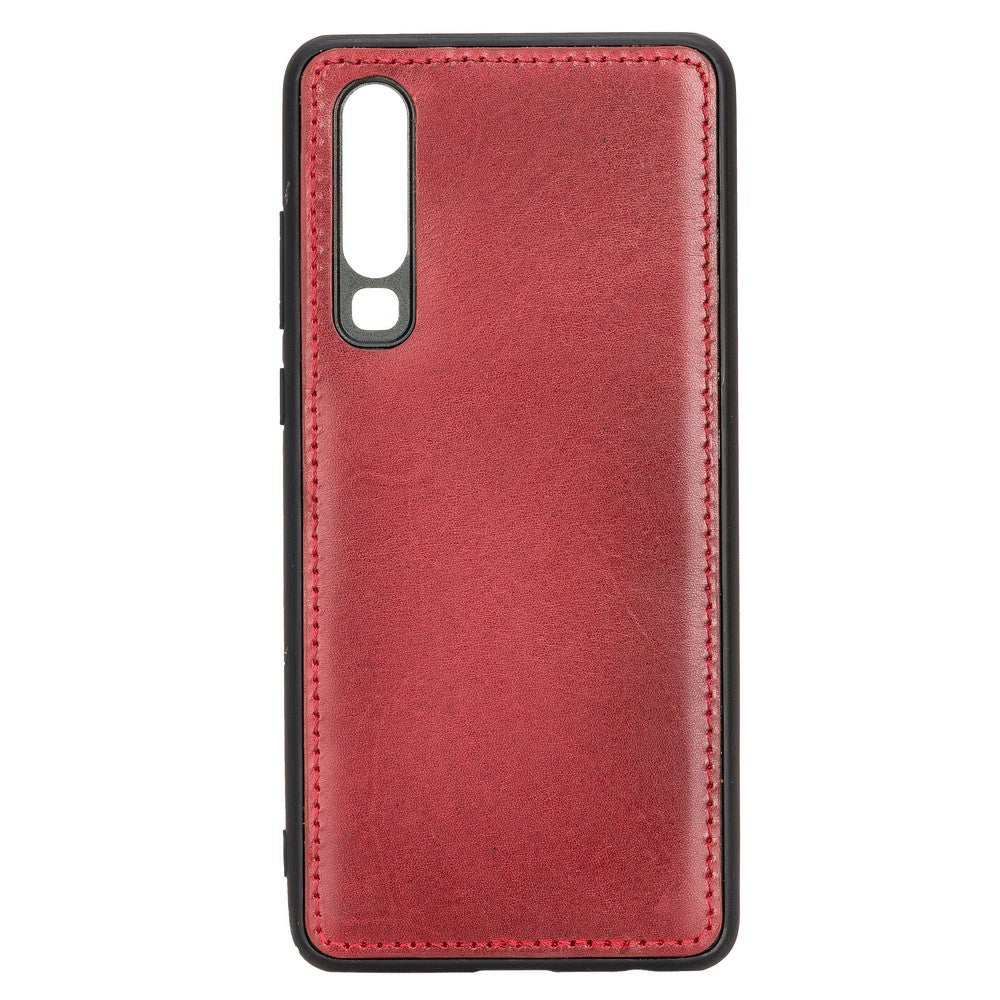 Huawei P30 Leather Wallet Case Allen