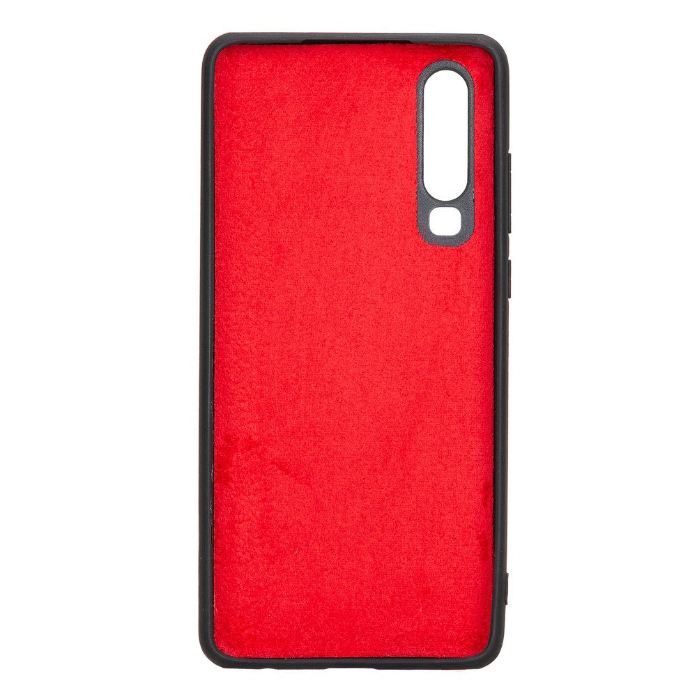 Huawei P30 Leather Wallet Case Allen