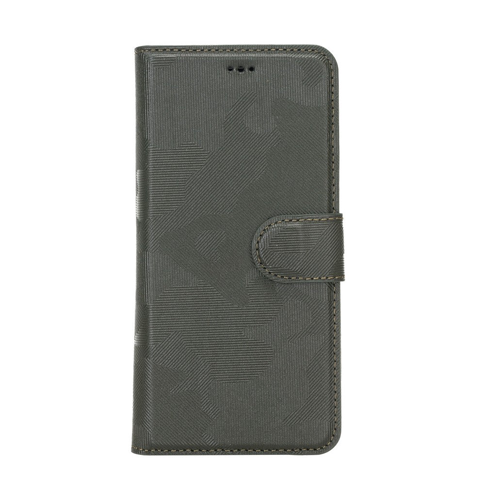 Samsung Galaxy S8 Leather Wallet Case