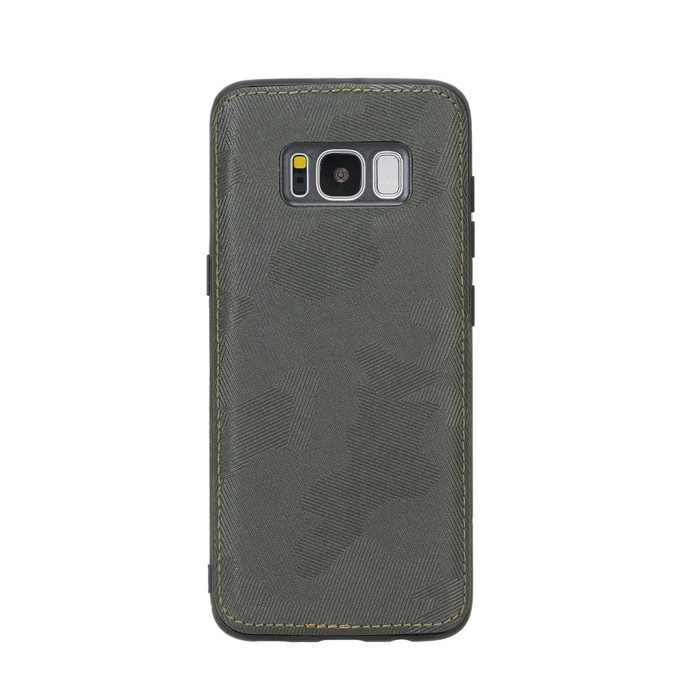 Samsung Galaxy S8 Leather Wallet Case