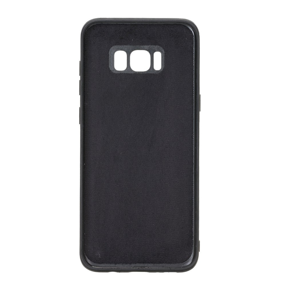 Samsung Galaxy S8 Leather Wallet Case