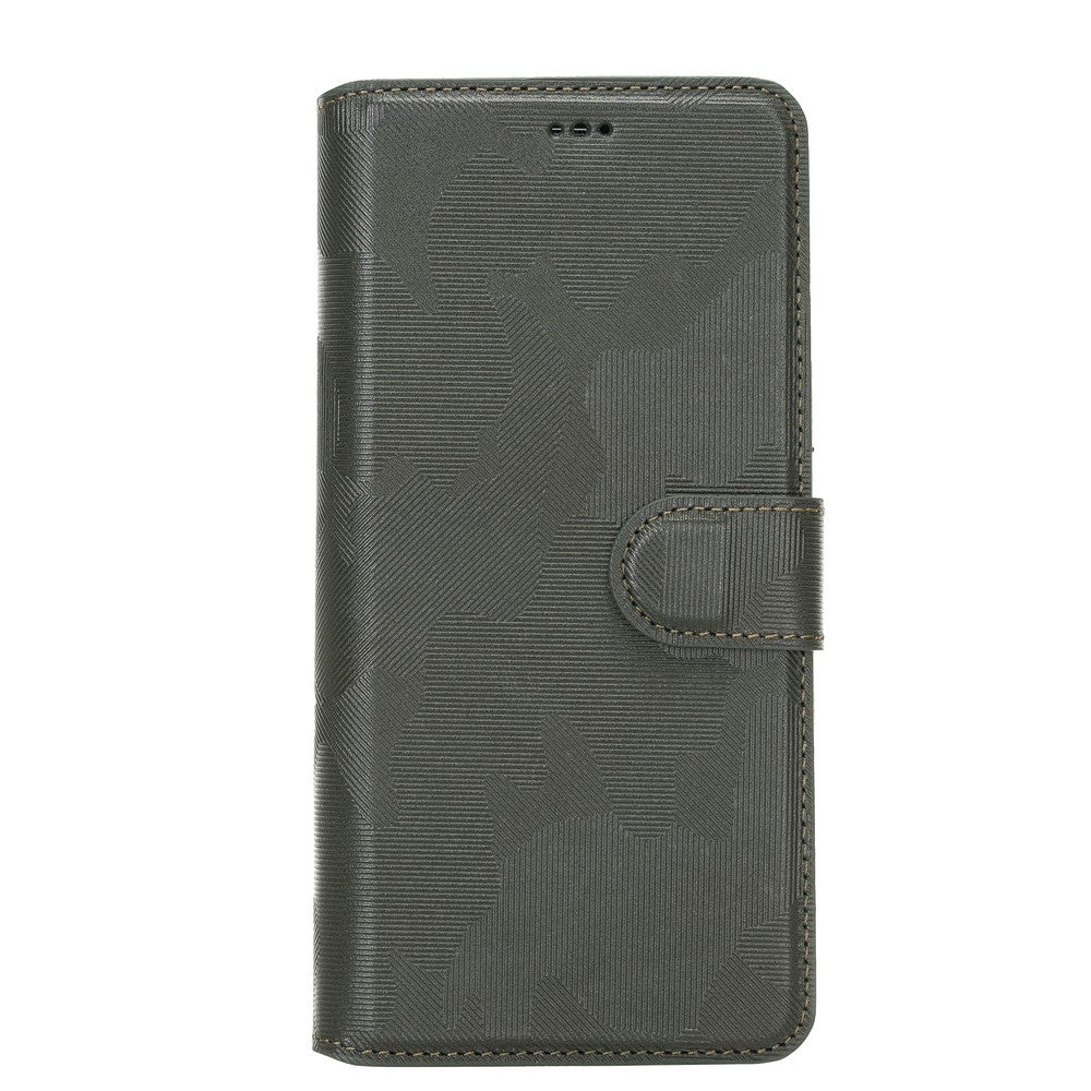 Samsung Galaxy S8 Leather Wallet Case