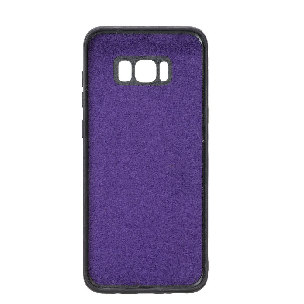 Samsung Galaxy S8 Leather Wallet Case