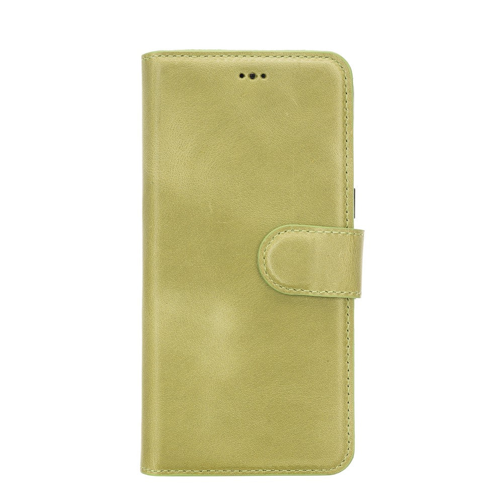 Samsung Galaxy S8 Leather Wallet Case