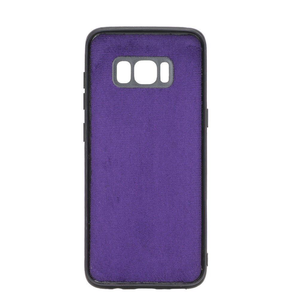 Samsung Galaxy S8 Leather Wallet Case