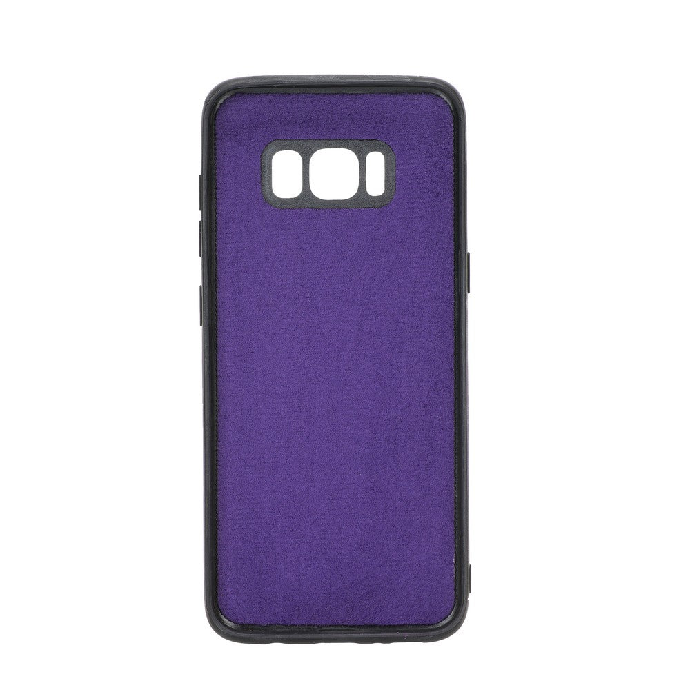 Samsung Galaxy S8 Leather Wallet Case