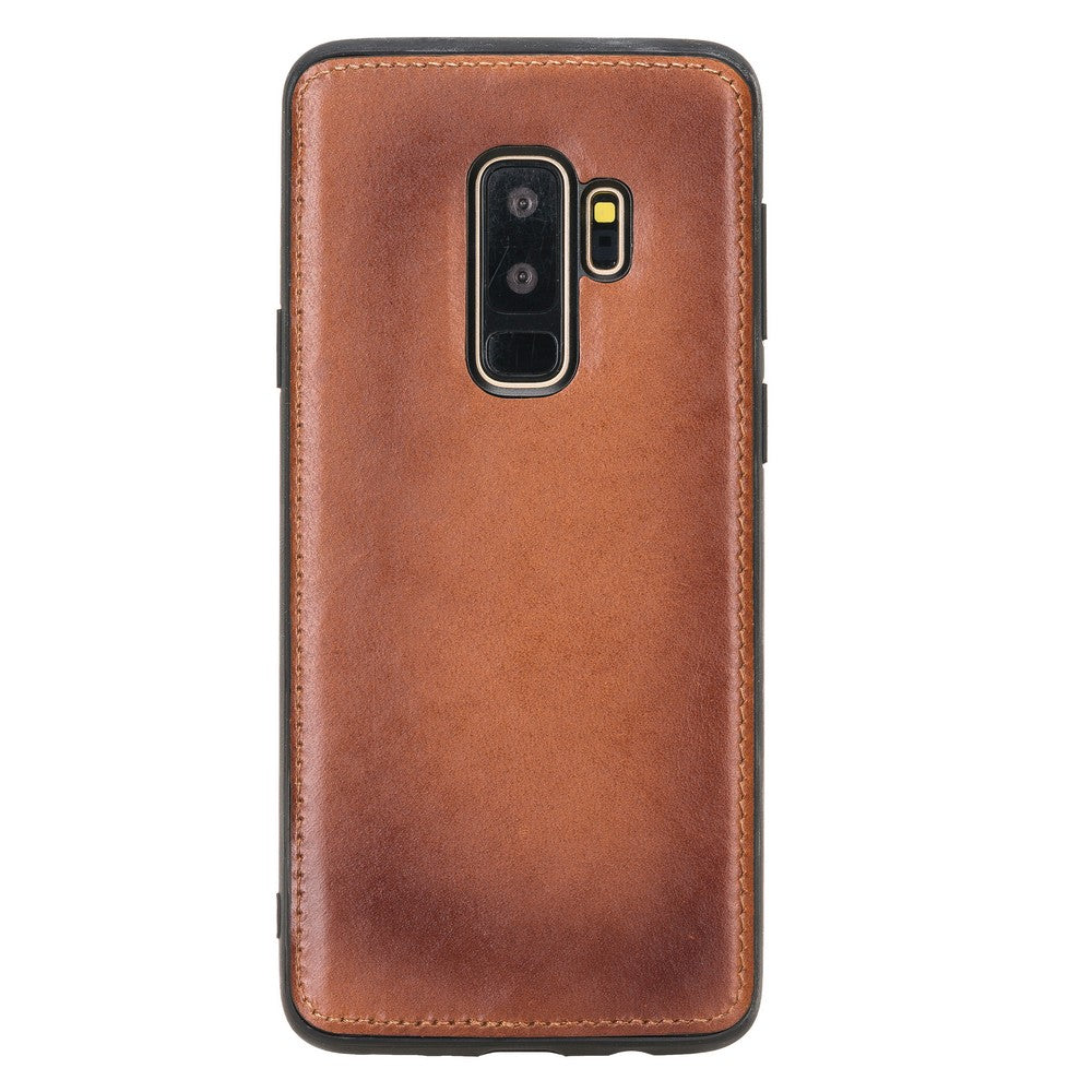 Samsung Galaxy S9 Leather Wallet Case