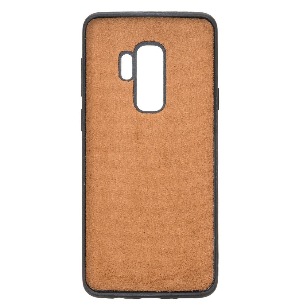 Samsung Galaxy S9 Leather Wallet Case