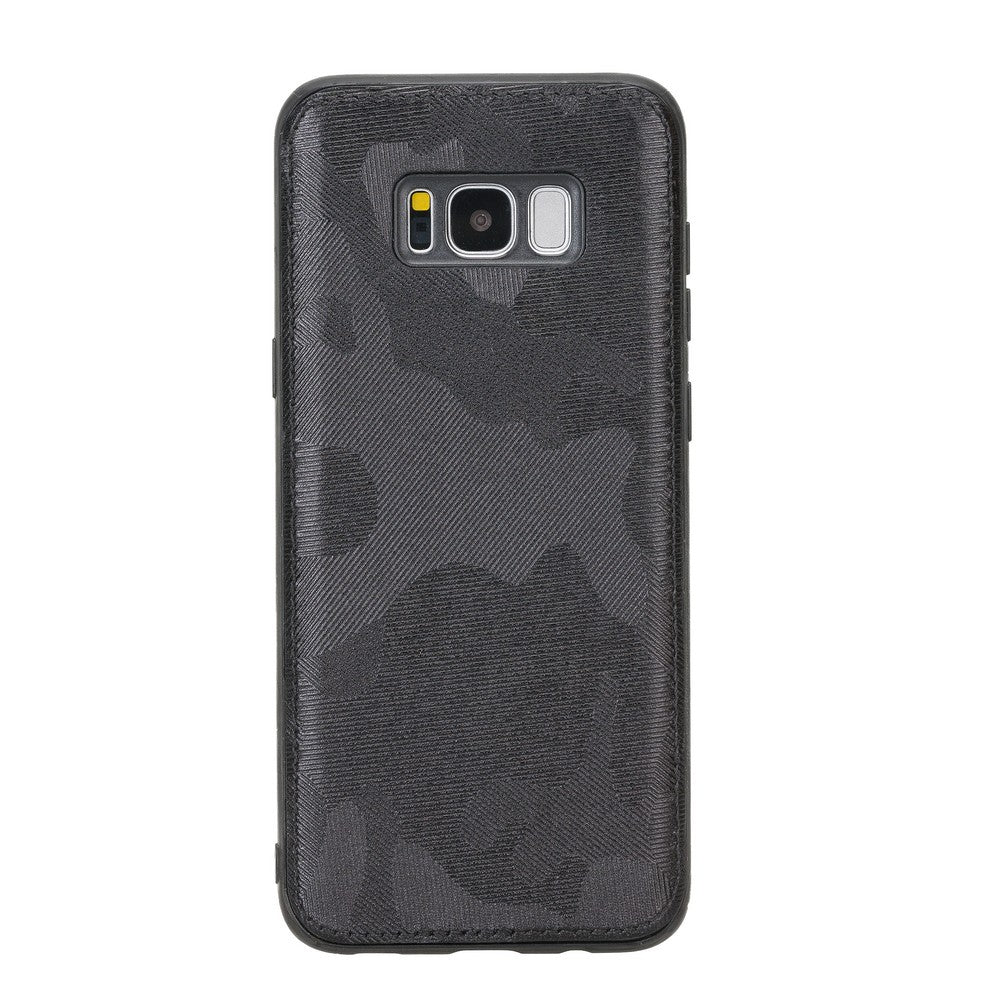 Samsung Galaxy S8 Leather Wallet Case