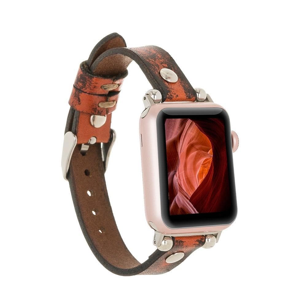 Osborn Apple Watch Leather Straps