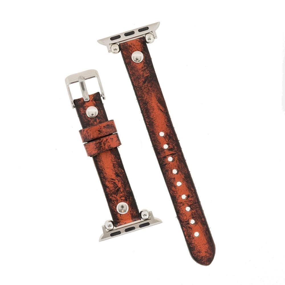 Osborn Apple Watch Leather Straps