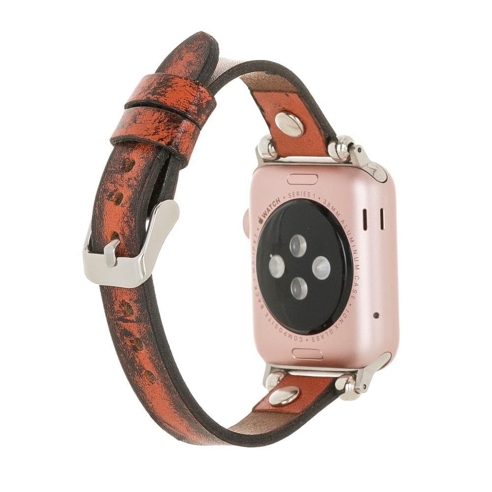 Osborn Apple Watch Leather Straps