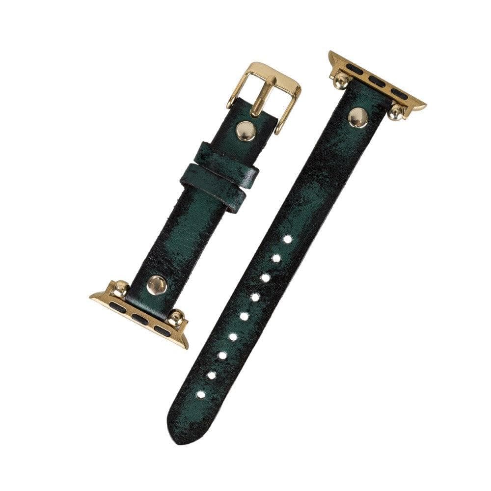 Osborn Apple Watch Leather Straps