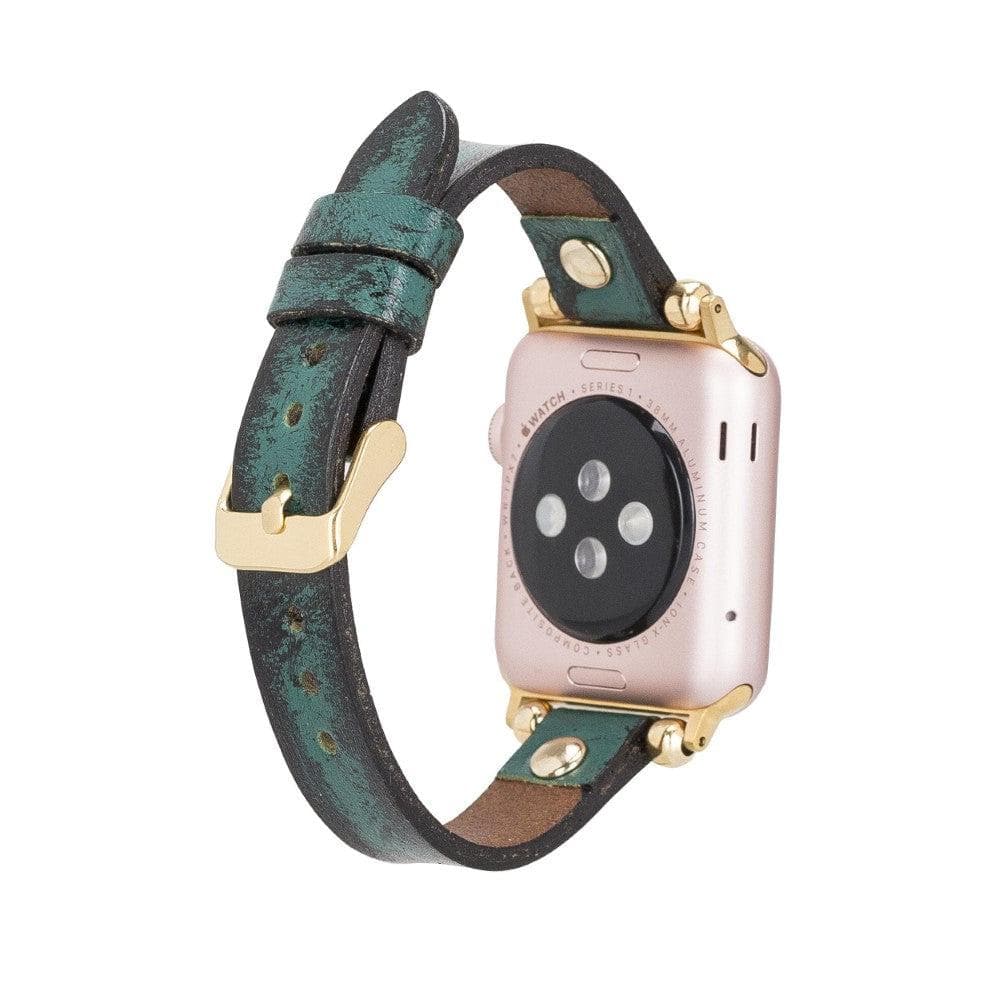 Osborn Apple Watch Leather Straps