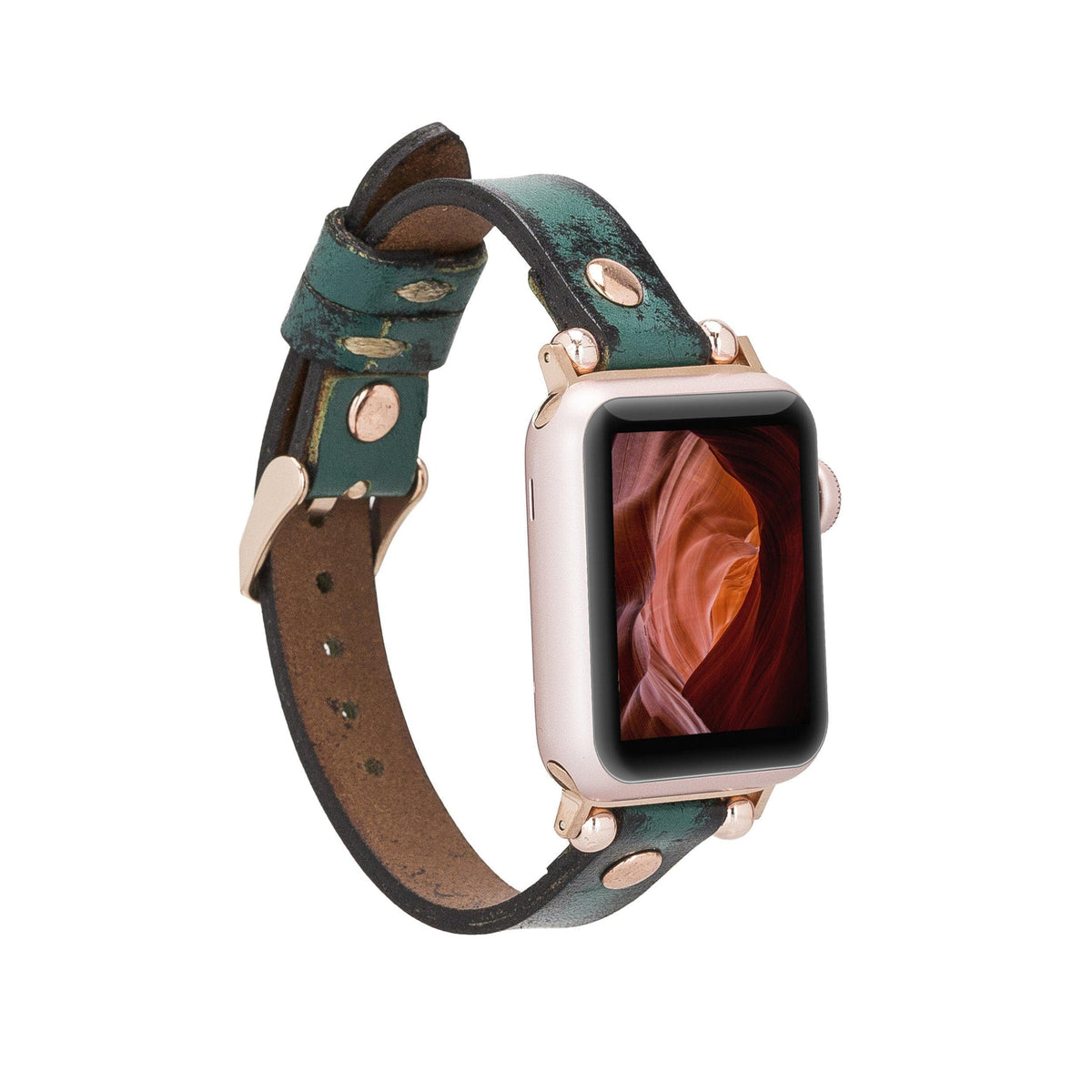 Osborn Apple Watch Leather Straps