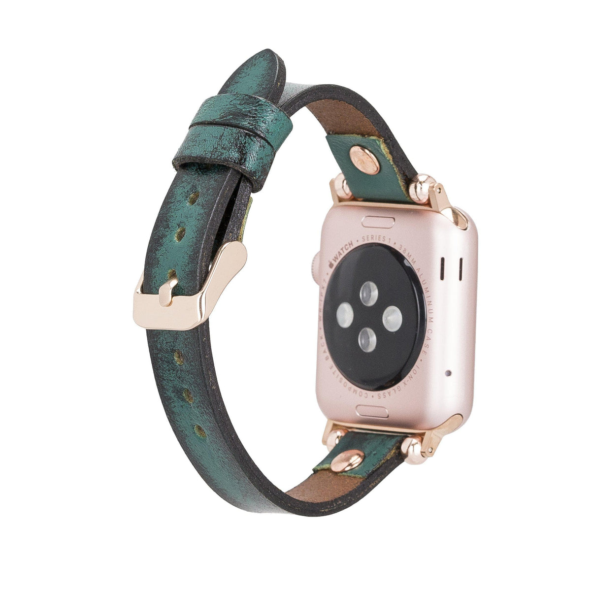 Osborn Apple Watch Leather Straps