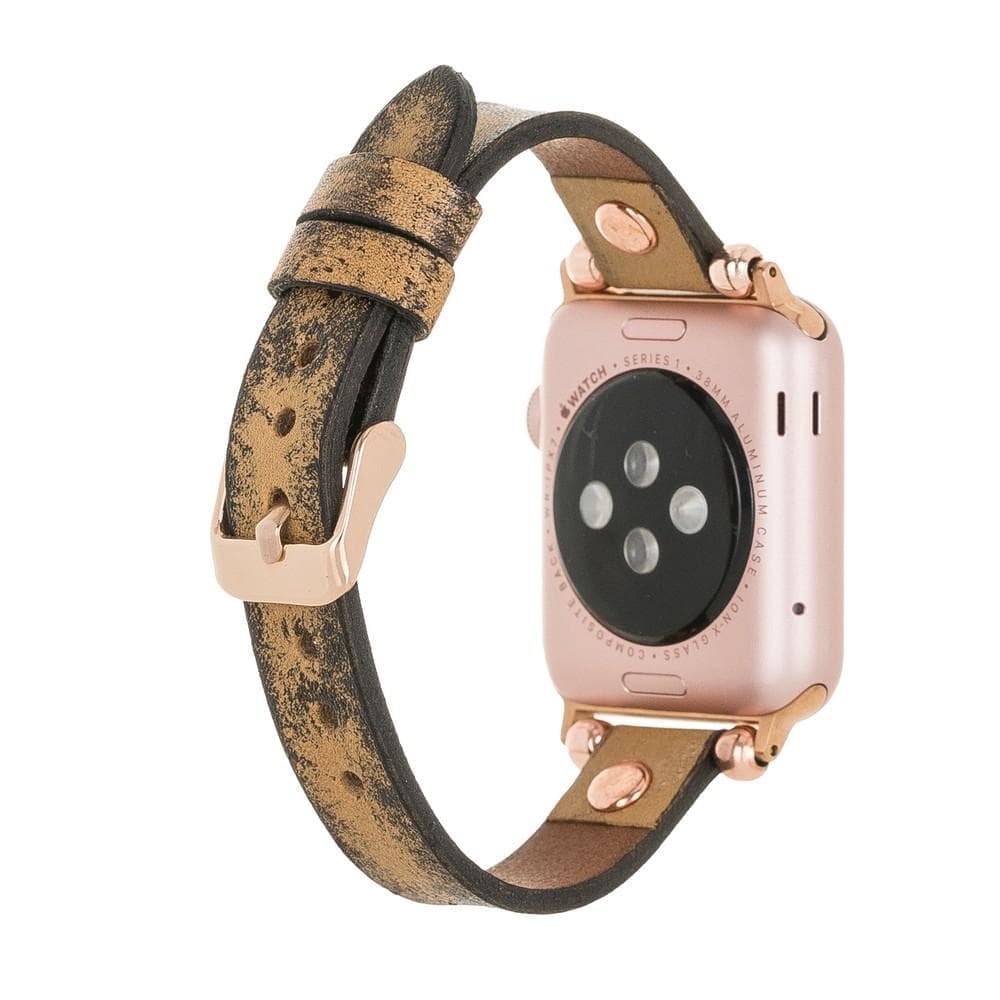 Osborn Apple Watch Leather Straps