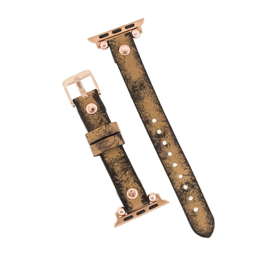 Osborn Apple Watch Leather Straps