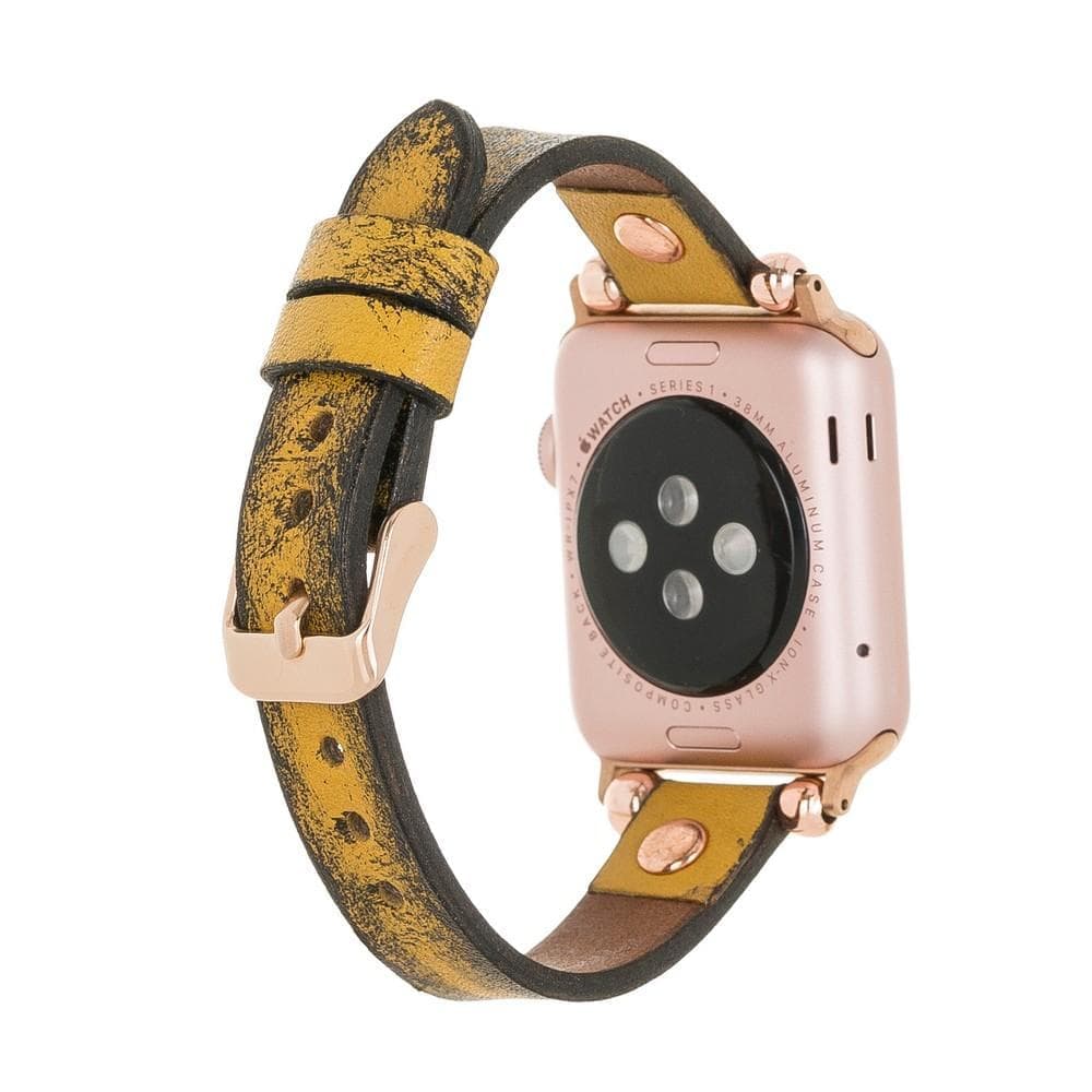 Osborn Apple Watch Leather Straps